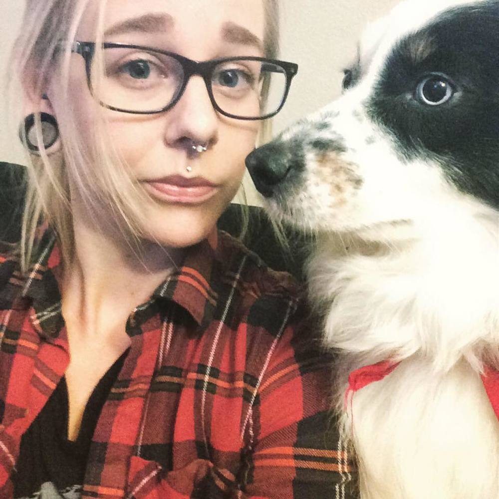 Meet your Posher, Courtney